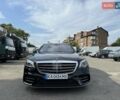 Черный Мерседес С Класс, объемом двигателя 3 л и пробегом 228 тыс. км за 39500 $, фото 1 на Automoto.ua
