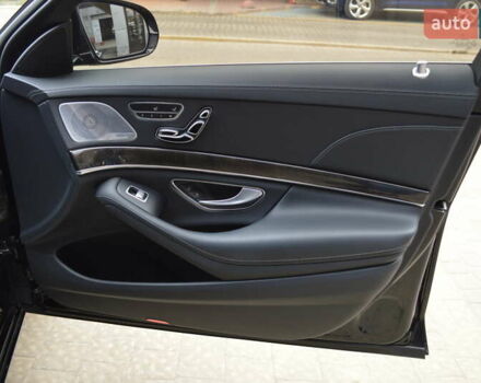 Черный Мерседес С Класс, объемом двигателя 3 л и пробегом 33 тыс. км за 59900 $, фото 53 на Automoto.ua