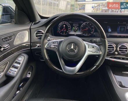 Черный Мерседес С Класс, объемом двигателя 3 л и пробегом 107 тыс. км за 57000 $, фото 21 на Automoto.ua