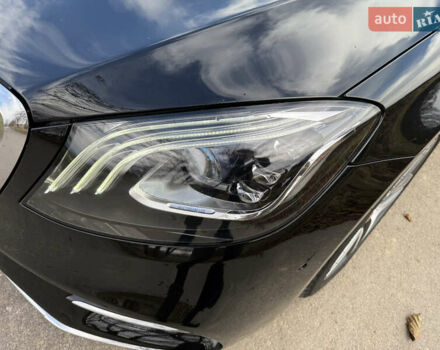 Черный Мерседес С Класс, объемом двигателя 2.99 л и пробегом 169 тыс. км за 69999 $, фото 10 на Automoto.ua