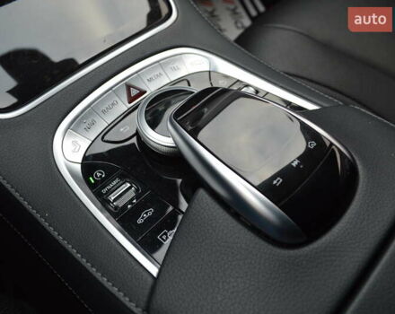 Черный Мерседес С Класс, объемом двигателя 3 л и пробегом 33 тыс. км за 59900 $, фото 30 на Automoto.ua