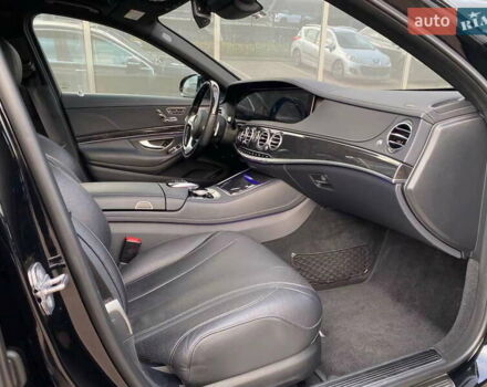 Чорний Мерседес С Клас, об'ємом двигуна 3 л та пробігом 107 тис. км за 49999 $, фото 26 на Automoto.ua