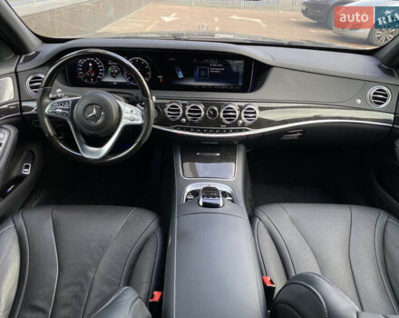 Черный Мерседес С Класс, объемом двигателя 3 л и пробегом 107 тыс. км за 57000 $, фото 19 на Automoto.ua