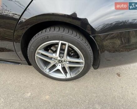 Черный Мерседес С Класс, объемом двигателя 2.99 л и пробегом 199 тыс. км за 69999 $, фото 17 на Automoto.ua