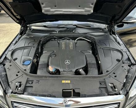 Мерседес С Клас 2019 у Надворной на Automoto.ua Чорний Мерседес С Клас, об'ємом двигуна 3 л та пробігом 229 тис. км за 55000 $, фото 6 на Automoto.ua