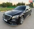 Черный Мерседес С Класс, объемом двигателя 2.93 л и пробегом 156 тыс. км за 49999 $, фото 1 на Automoto.ua