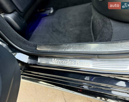 Чорний Мерседес С Клас, об'ємом двигуна 3 л та пробігом 230 тис. км за 54999 $, фото 47 на Automoto.ua