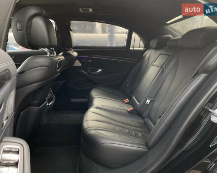 Черный Мерседес С Класс, объемом двигателя 3 л и пробегом 107 тыс. км за 57000 $, фото 13 на Automoto.ua