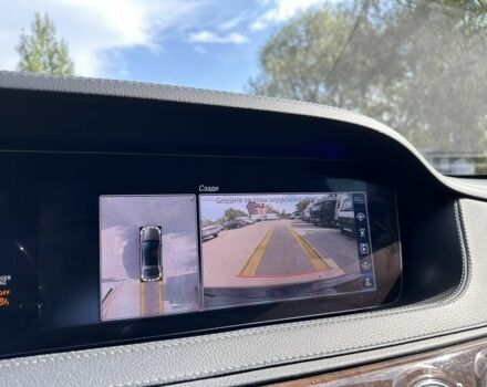 Мерседес С Клас 2019 у Надворной на Automoto.ua Чорний Мерседес С Клас, об'ємом двигуна 3 л та пробігом 229 тис. км за 55000 $, фото 5 на Automoto.ua