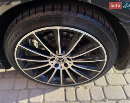 Черный Мерседес С Класс, объемом двигателя 2.93 л и пробегом 181 тыс. км за 67000 $, фото 15 на Automoto.ua