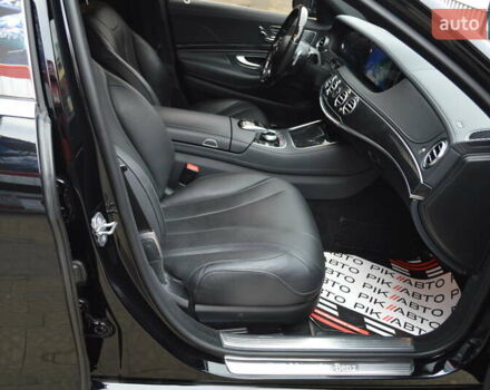 Черный Мерседес С Класс, объемом двигателя 3 л и пробегом 33 тыс. км за 59900 $, фото 51 на Automoto.ua