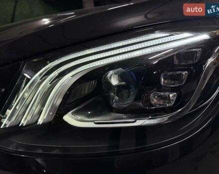 Чорний Мерседес С Клас, об'ємом двигуна 2.93 л та пробігом 160 тис. км за 59800 $, фото 15 на Automoto.ua