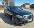 Черный Мерседес С Класс, объемом двигателя 3.99 л и пробегом 274 тыс. км за 45000 $, фото 3 на Automoto.ua