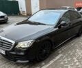 Черный Мерседес С Класс, объемом двигателя 2.93 л и пробегом 161 тыс. км за 63000 $, фото 6 на Automoto.ua