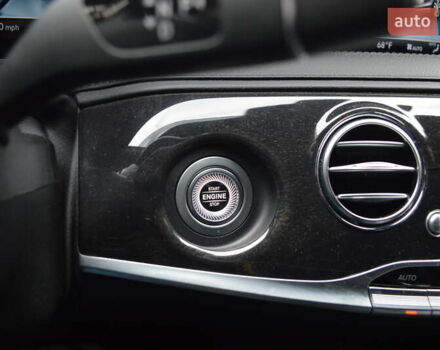 Черный Мерседес С Класс, объемом двигателя 3 л и пробегом 33 тыс. км за 59900 $, фото 26 на Automoto.ua