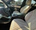 Черный Мерседес С Класс, объемом двигателя 2.93 л и пробегом 100 тыс. км за 69000 $, фото 13 на Automoto.ua
