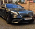 Черный Мерседес С Класс, объемом двигателя 2.93 л и пробегом 182 тыс. км за 64700 $, фото 1 на Automoto.ua
