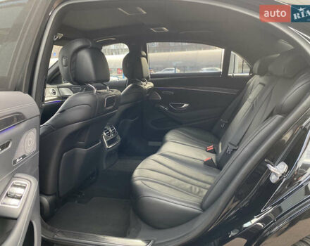 Черный Мерседес С Класс, объемом двигателя 3 л и пробегом 107 тыс. км за 57000 $, фото 14 на Automoto.ua