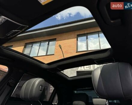 Черный Мерседес С Класс, объемом двигателя 4 л и пробегом 54 тыс. км за 57500 $, фото 26 на Automoto.ua