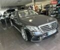 Чорний Мерседес С Клас, об'ємом двигуна 3.98 л та пробігом 62 тис. км за 100000 $, фото 1 на Automoto.ua