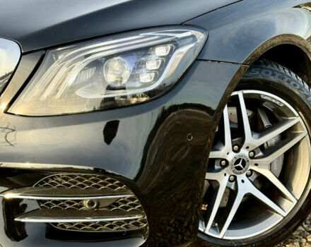 Чорний Мерседес С Клас, об'ємом двигуна 3 л та пробігом 230 тис. км за 54999 $, фото 44 на Automoto.ua