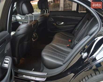 Черный Мерседес С Класс, объемом двигателя 3 л и пробегом 33 тыс. км за 59900 $, фото 39 на Automoto.ua