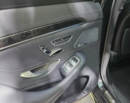 Чорний Мерседес С Клас, об'ємом двигуна 2.93 л та пробігом 184 тис. км за 61900 $, фото 10 на Automoto.ua