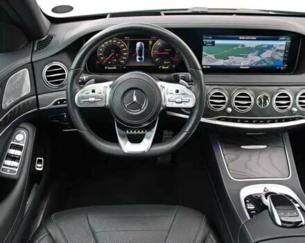 Черный Мерседес С Класс, объемом двигателя 3 л и пробегом 130 тыс. км за 33000 $, фото 7 на Automoto.ua