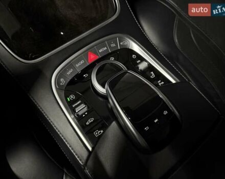 Чорний Мерседес С Клас, об'ємом двигуна 2.93 л та пробігом 160 тис. км за 59800 $, фото 54 на Automoto.ua