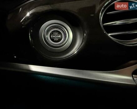 Чорний Мерседес С Клас, об'ємом двигуна 2.93 л та пробігом 160 тис. км за 59800 $, фото 39 на Automoto.ua