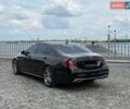 Черный Мерседес С Класс, объемом двигателя 2.93 л и пробегом 85 тыс. км за 65000 $, фото 1 на Automoto.ua