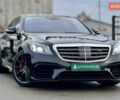 Черный Мерседес С Класс, объемом двигателя 4 л и пробегом 84 тыс. км за 105000 $, фото 70 на Automoto.ua