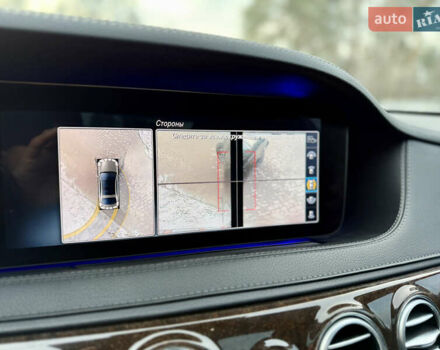 Чорний Мерседес С Клас, об'ємом двигуна 3 л та пробігом 230 тис. км за 54999 $, фото 82 на Automoto.ua