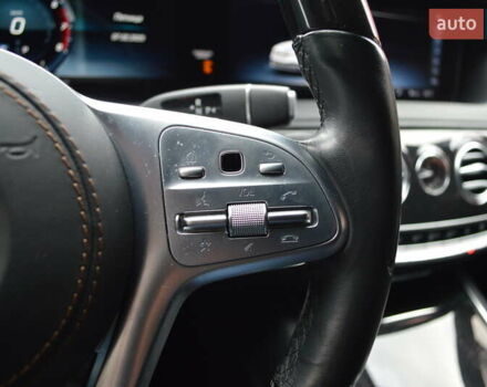 Черный Мерседес С Класс, объемом двигателя 3 л и пробегом 33 тыс. км за 59900 $, фото 22 на Automoto.ua