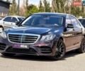 Чорний Мерседес С Клас, об'ємом двигуна 3 л та пробігом 132 тис. км за 49500 $, фото 1 на Automoto.ua