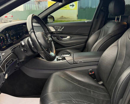 Черный Мерседес С Класс, объемом двигателя 2.93 л и пробегом 199 тыс. км за 59900 $, фото 10 на Automoto.ua