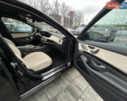 Черный Мерседес С Класс, объемом двигателя 2.99 л и пробегом 138 тыс. км за 67000 $, фото 28 на Automoto.ua