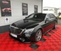 Чорний Мерседес С Клас, об'ємом двигуна 4 л та пробігом 20 тис. км за 175000 $, фото 1 на Automoto.ua