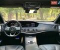 Черный Мерседес С Класс, объемом двигателя 2.93 л и пробегом 94 тыс. км за 75000 $, фото 48 на Automoto.ua