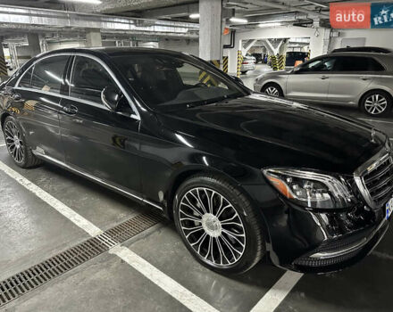 Мерседес С Класс 2019 в Киеве на Automoto.ua Черный Мерседес С Класс, объемом двигателя 3 л и пробегом 106 тыс. км за 65353 $, фото 25 на Automoto.ua