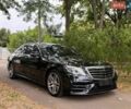 Чорний Мерседес С Клас, об'ємом двигуна 2.93 л та пробігом 185 тис. км за 59900 $, фото 1 на Automoto.ua