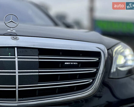 Черный Мерседес С Класс, объемом двигателя 4 л и пробегом 84 тыс. км за 105000 $, фото 16 на Automoto.ua