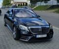 Черный Мерседес С Класс, объемом двигателя 2.93 л и пробегом 132 тыс. км за 60000 $, фото 1 на Automoto.ua