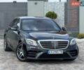 Черный Мерседес С Класс, объемом двигателя 2.93 л и пробегом 115 тыс. км за 58999 $, фото 1 на Automoto.ua