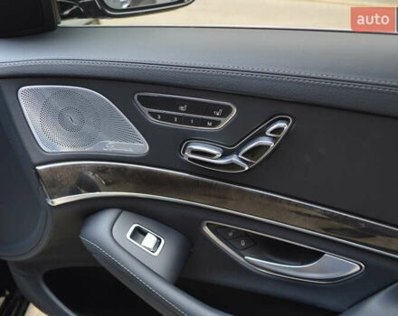 Черный Мерседес С Класс, объемом двигателя 3 л и пробегом 33 тыс. км за 59900 $, фото 54 на Automoto.ua