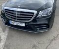 Черный Мерседес С Класс, объемом двигателя 2.93 л и пробегом 110 тыс. км за 66666 $, фото 1 на Automoto.ua