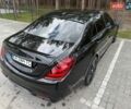 Черный Мерседес С Класс, объемом двигателя 2.93 л и пробегом 155 тыс. км за 53999 $, фото 18 на Automoto.ua