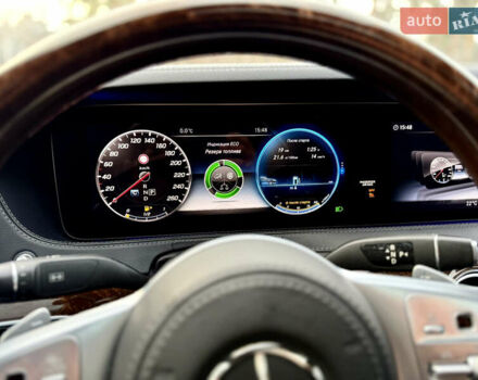 Чорний Мерседес С Клас, об'ємом двигуна 3 л та пробігом 230 тис. км за 54999 $, фото 93 на Automoto.ua