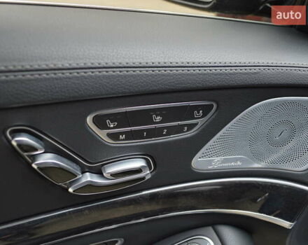 Черный Мерседес С Класс, объемом двигателя 3 л и пробегом 33 тыс. км за 59900 $, фото 17 на Automoto.ua