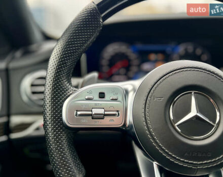 Черный Мерседес С Класс, объемом двигателя 4 л и пробегом 84 тыс. км за 105000 $, фото 50 на Automoto.ua